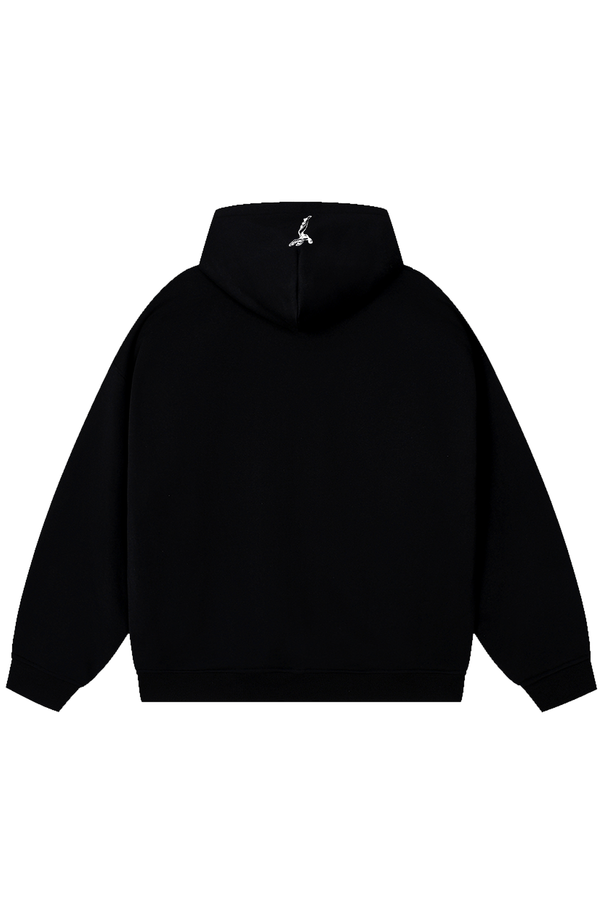 LIT Cherub Zipped Hoodie