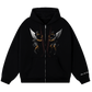 LIT Cherub Zipped Hoodie